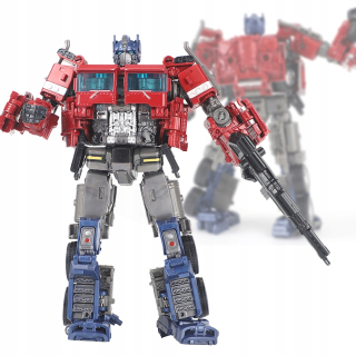 AUTOHRAČKY ROBOT AUTÁ OPTIMUS PRIME 2V1